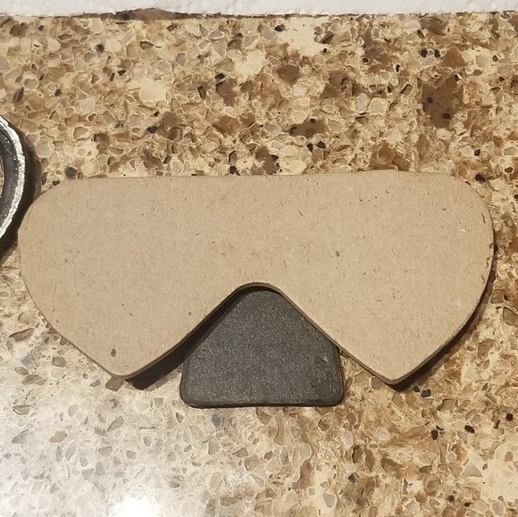 Valentine's Double HEART PEWTER Picture FRAME - Picture 15 of 16